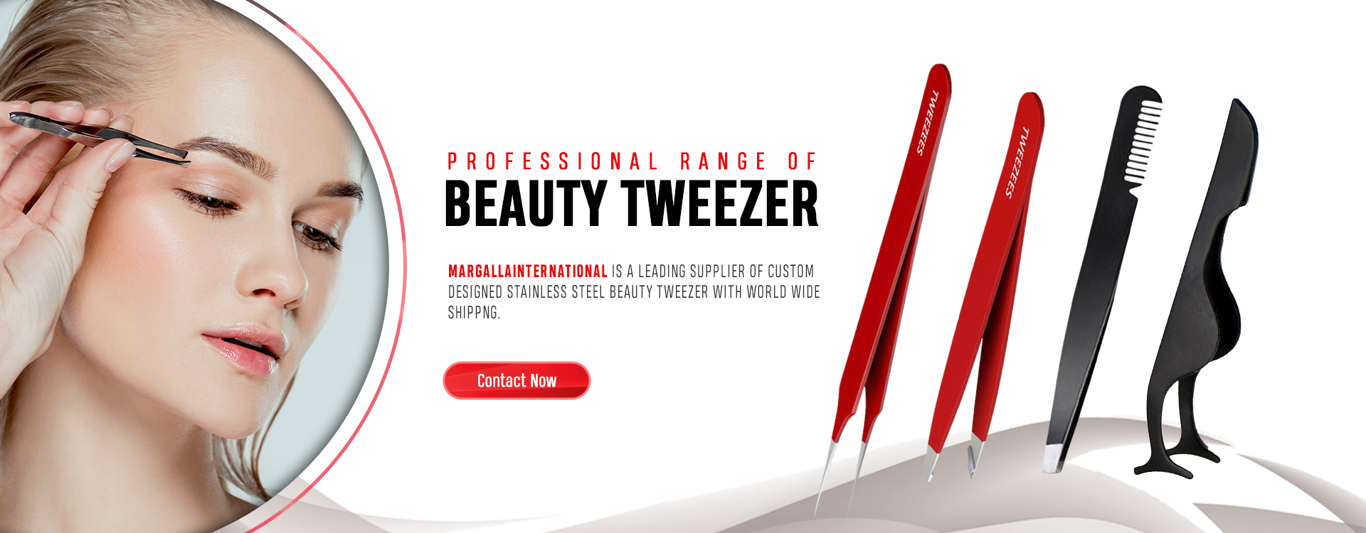 beauty tweezers