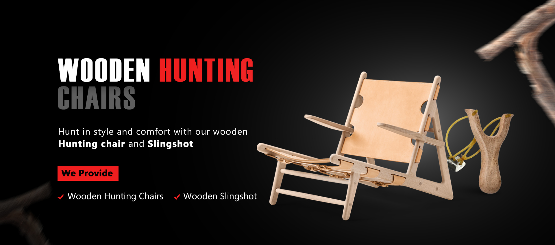 hunting chairs